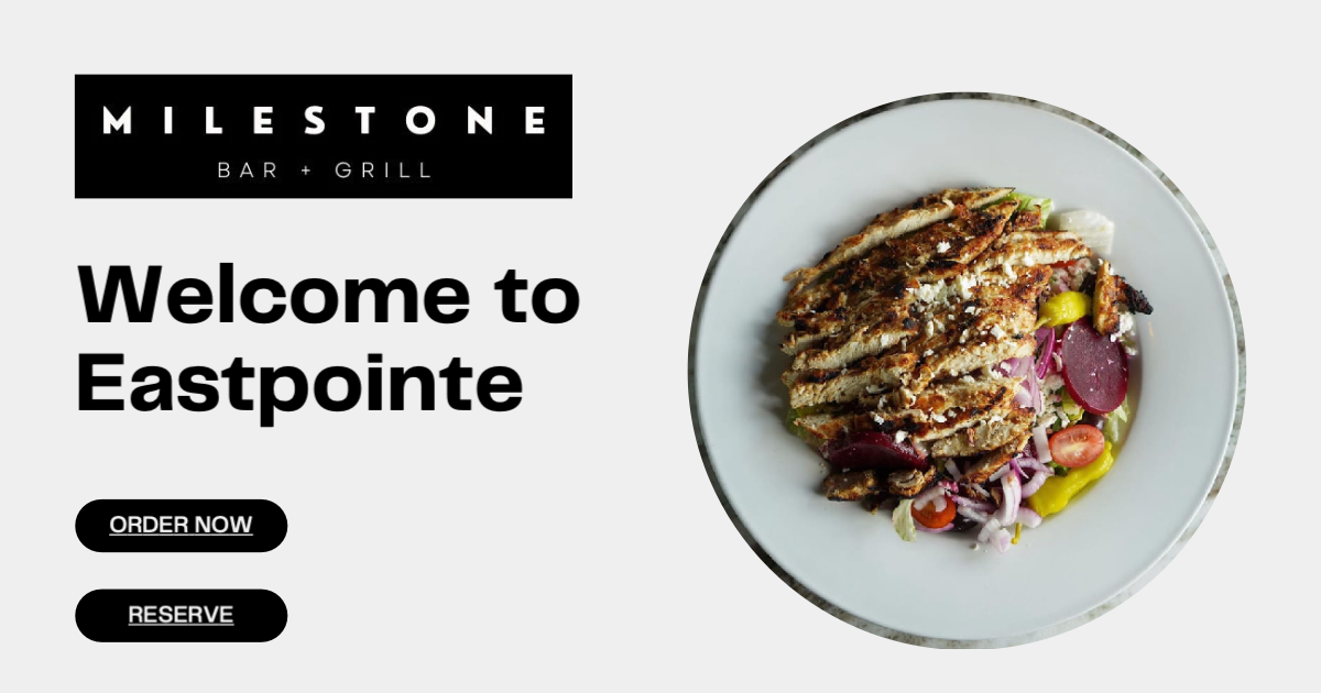 Milestone Bar & Grill Eastpointe